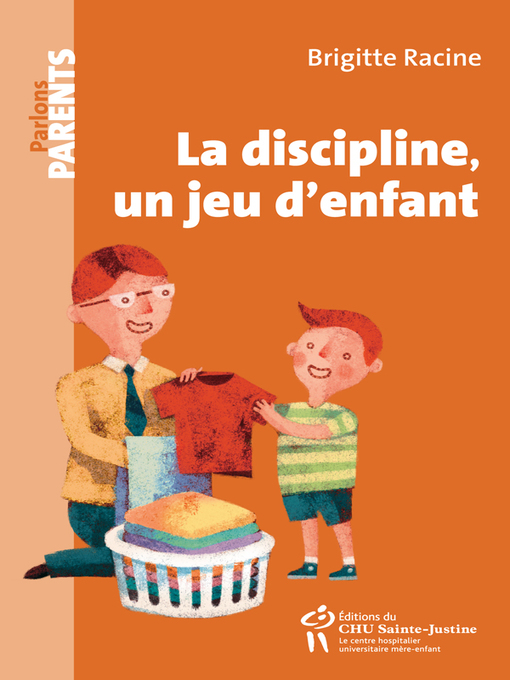 Title details for La discipline, un jeu d'enfant by Brigitte Racine - Available